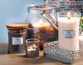 Magasin de bougies Yankee Candle et WoodWick, Béthune, CARPE DIEM