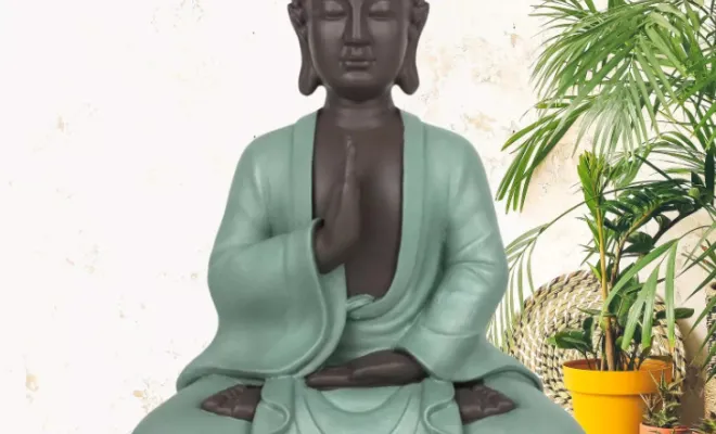 🧘‍♂️Bouddha dans votre boutique proche de Béthune🧘‍♂️, Béthune, CARPE DIEM