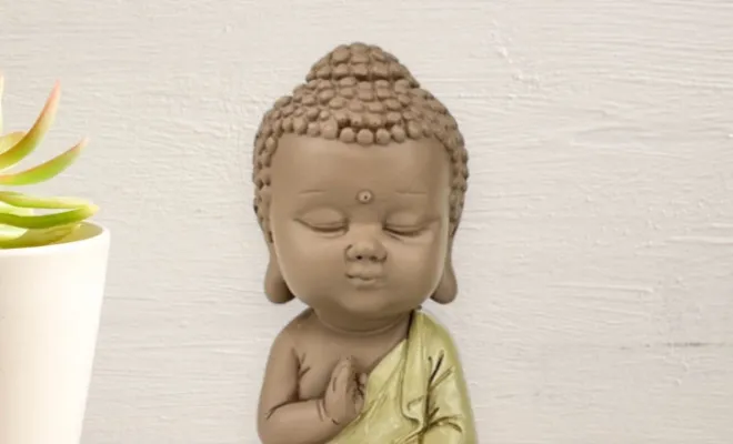 🧘‍♂️Bouddha dans votre boutique proche de Béthune🧘‍♂️, Béthune, CARPE DIEM