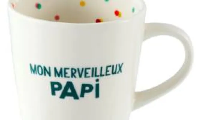 Vente de tasses, bols et mugs, Béthune, CARPE DIEM