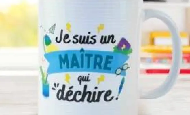 Vente de tasses, bols et mugs, Béthune, CARPE DIEM