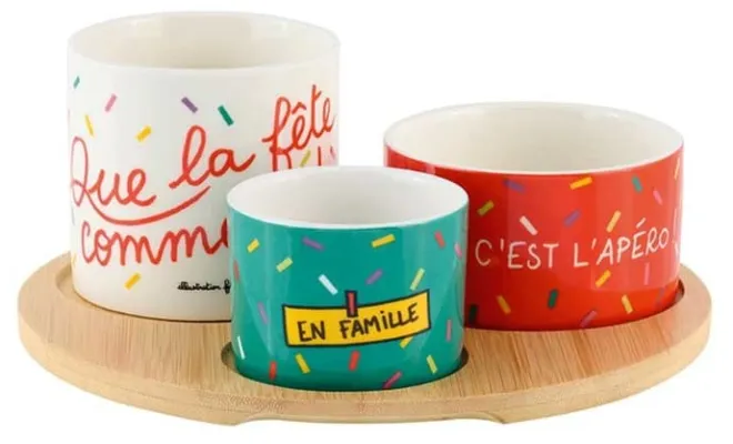 Invitation chez des amis => Trouver le cadeau idéal => Le Coffret Apéro proche de Béthune, Béthune, CARPE DIEM